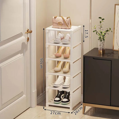 Shoe Rack Storage Organizer 5-7 Layer