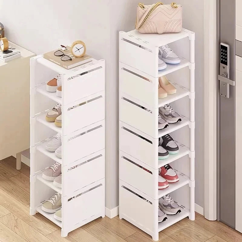 Shoe Rack Storage Organizer 5-7 Layer