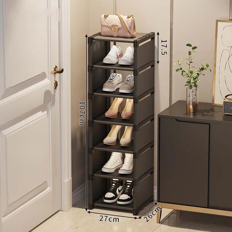 Shoe Rack Storage Organizer 5-7 Layer