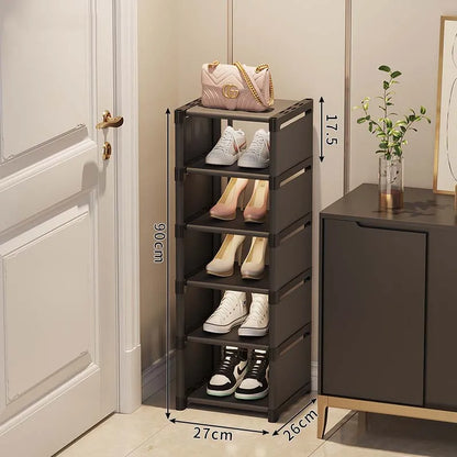 Shoe Rack Storage Organizer 5-7 Layer